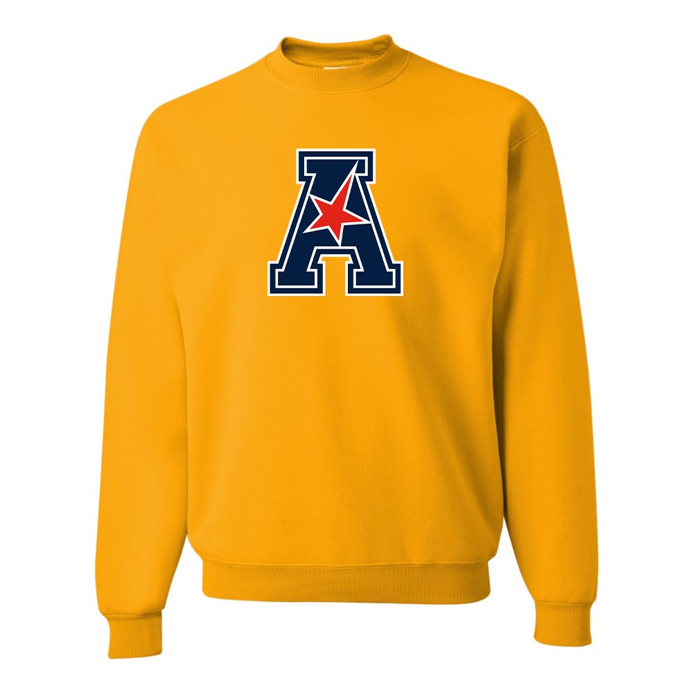 Men's  American Athletic Conference JERZEES NuBlend Crewneck Sweatshirt