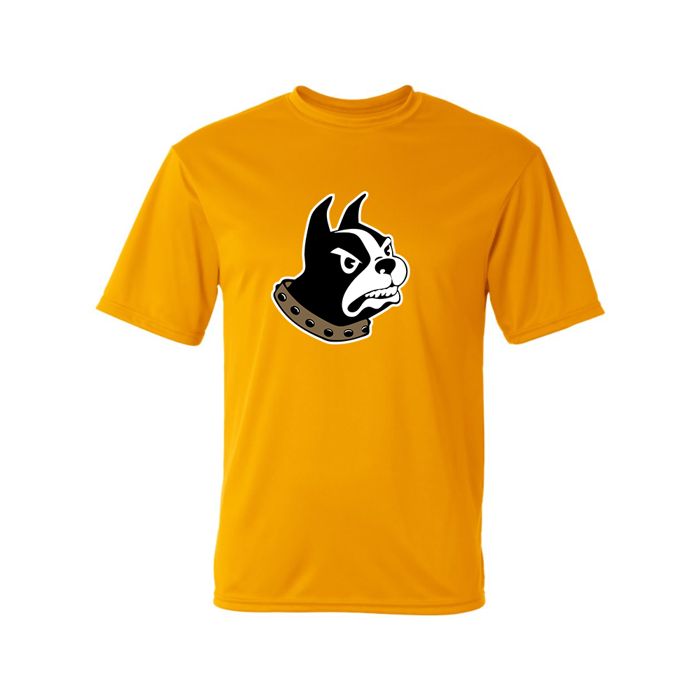 Men's Woffrd Terriers  Performance T-Shirt