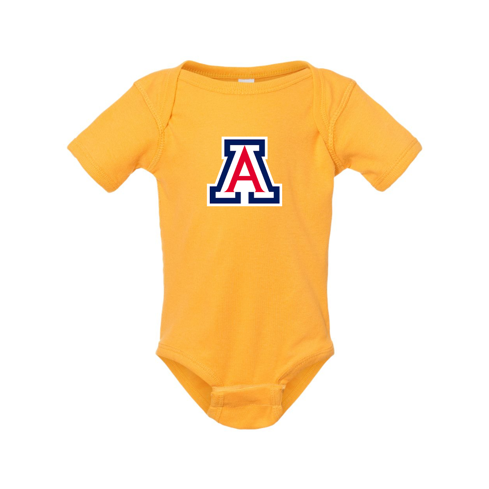 Arizona Wildcats Rabbit Skins Infant Baby Rib Bodysuit