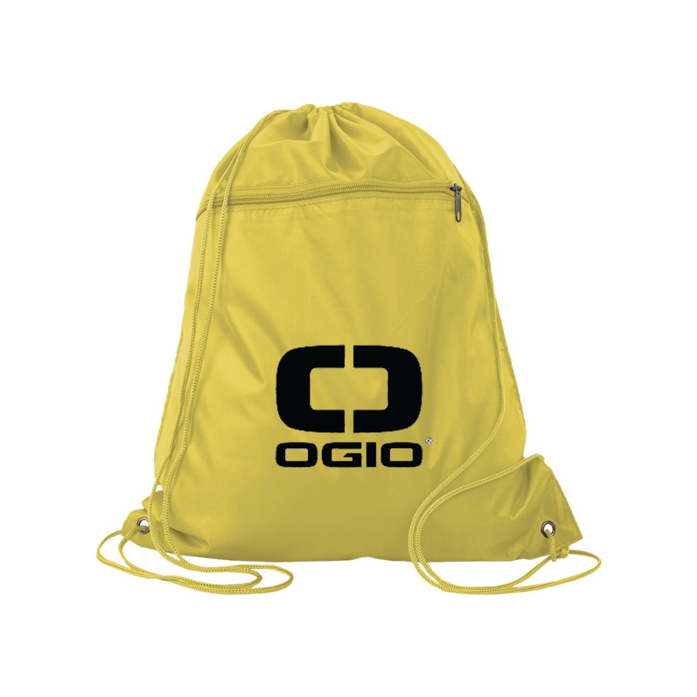 Ogio Vertical Q-Tees - Polyester Cinchpack