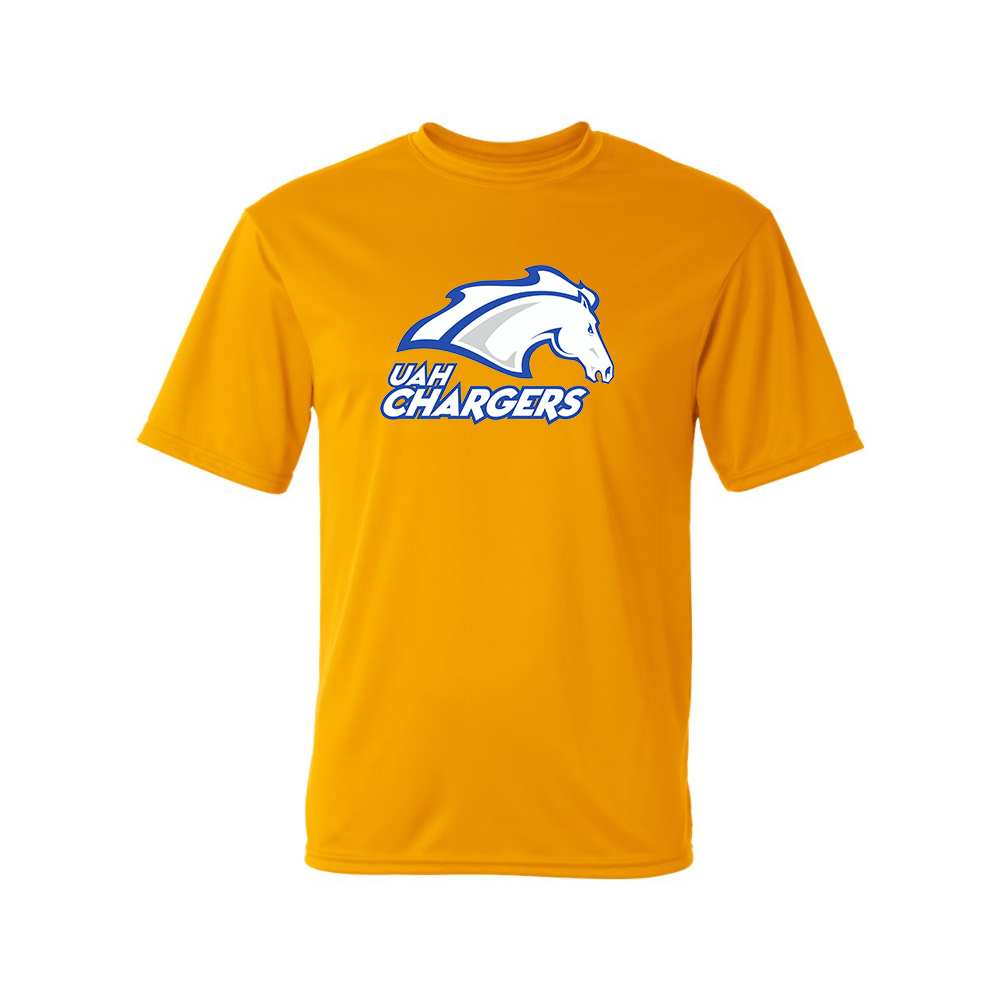 Men's Alabama Huntsville Chargers Performance T-Shirt