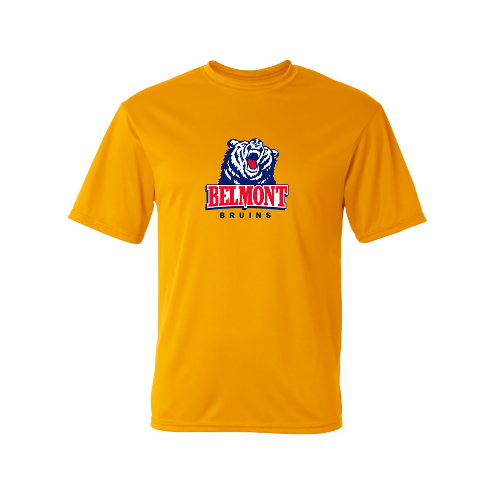 Men's  Belmont Bruins   Performance T-Shirt