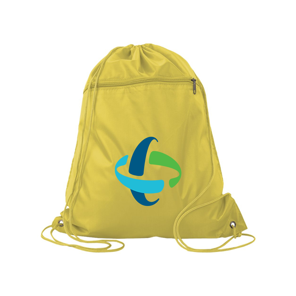 Duke Energy Q-Tees - Polyester Cinchpack