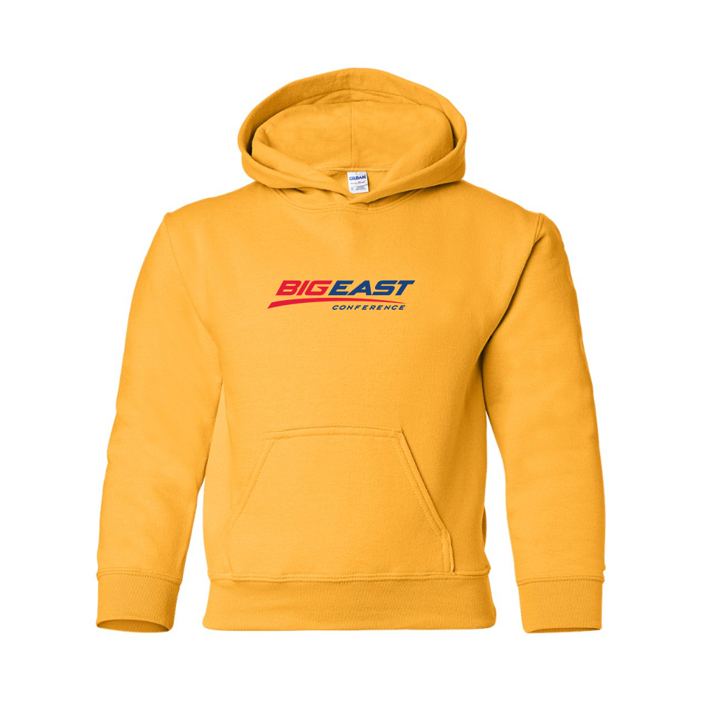Youth  Big East Conference  Gildan Heavy Blend  Hooded Sweatshirt