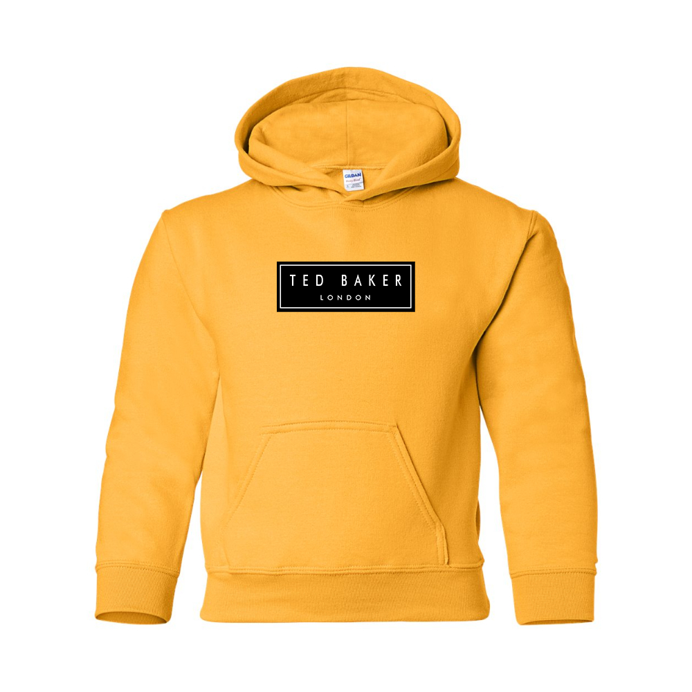 Youth Ted Baker Gildan Heavy Blend  Hooded Sweatshirt