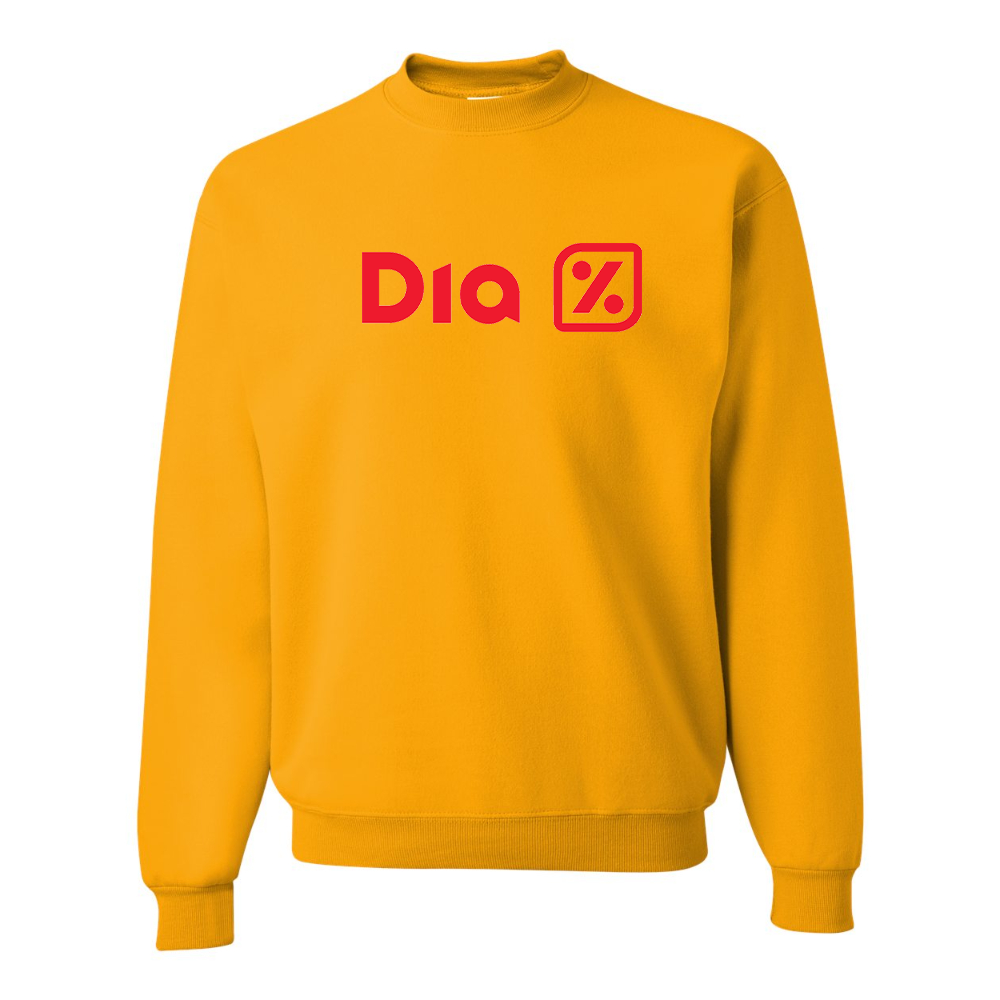 Men's Dia  JERZEES NuBlend Crewneck Sweatshirt