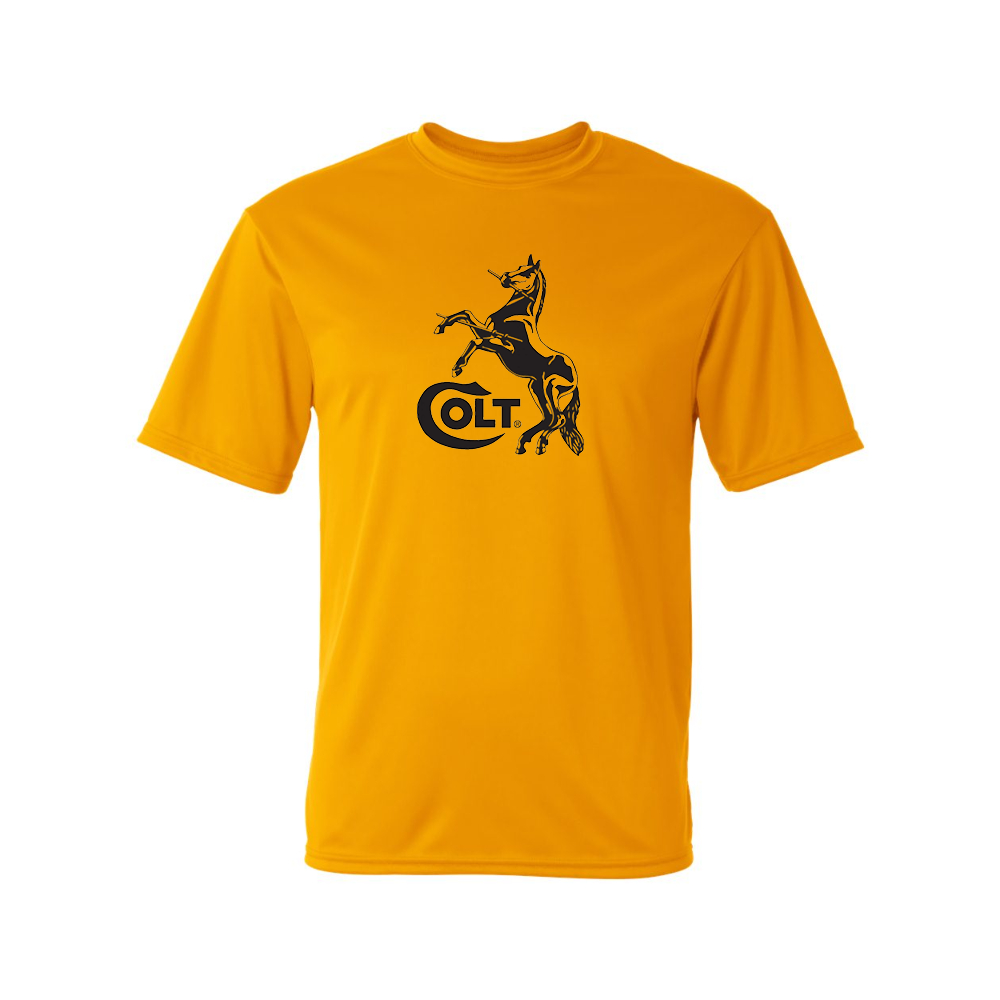 Men's  Colt Horse Performance T-Shirt