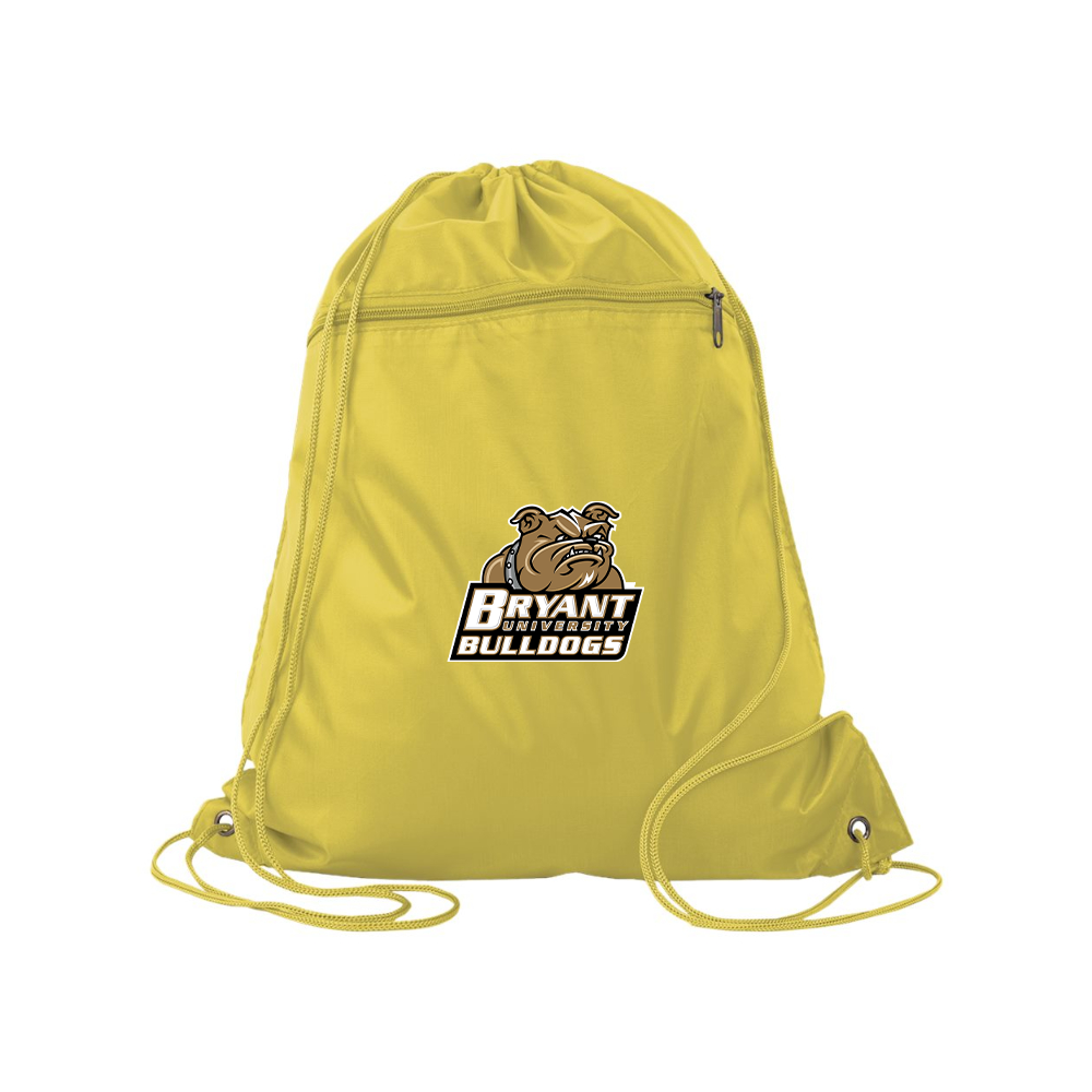 Bryant Bulldogs Q-Tees - Polyester Cinchpack