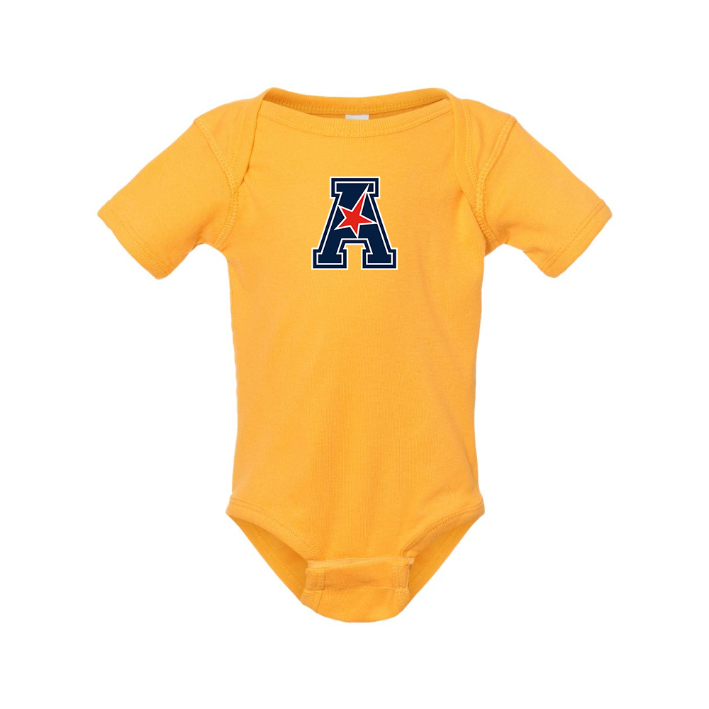 American Athletic Conference Rabbit Skins Infant Baby Rib Bodysuit
