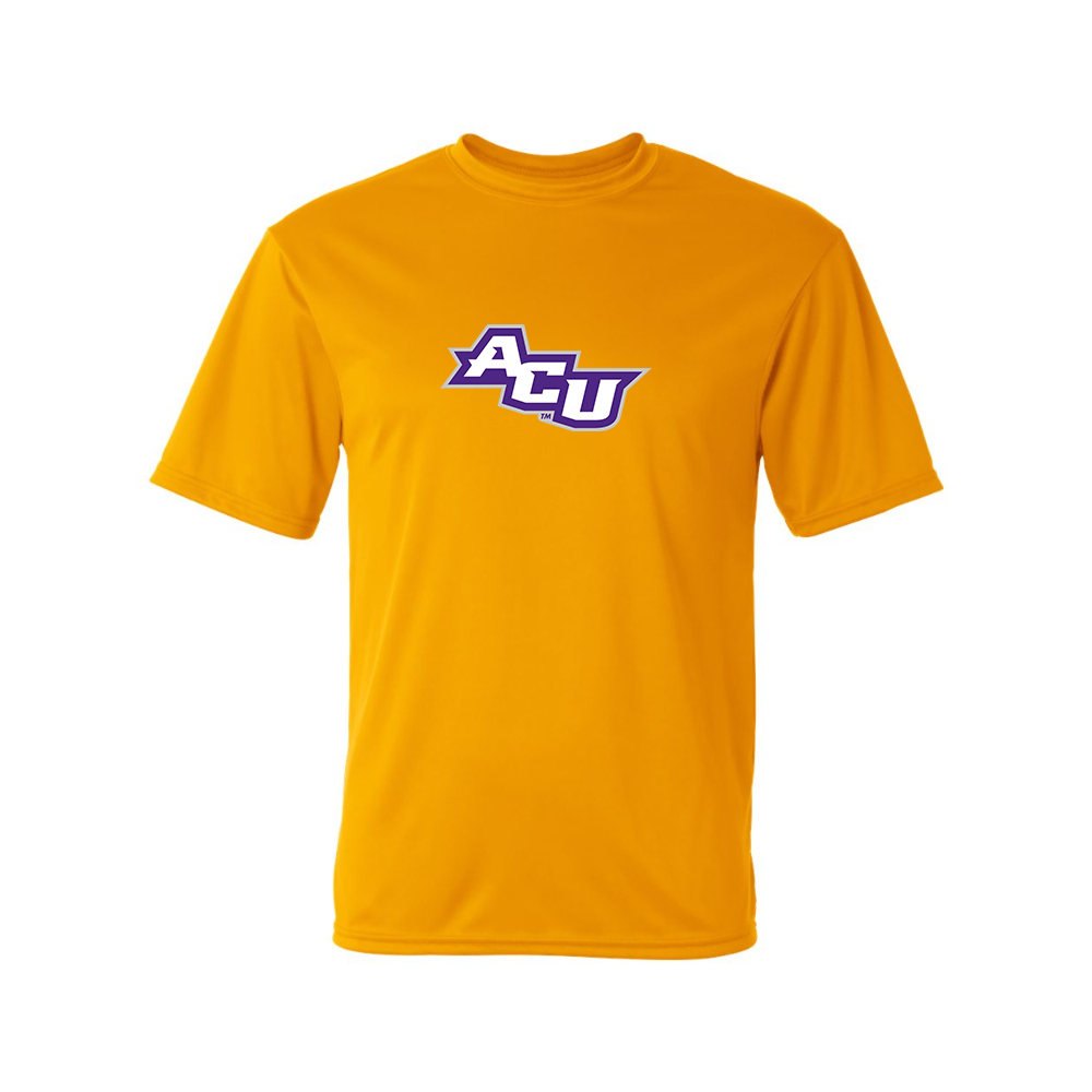 Men's Abilene Christian Wildcats  Performance T-Shirt
