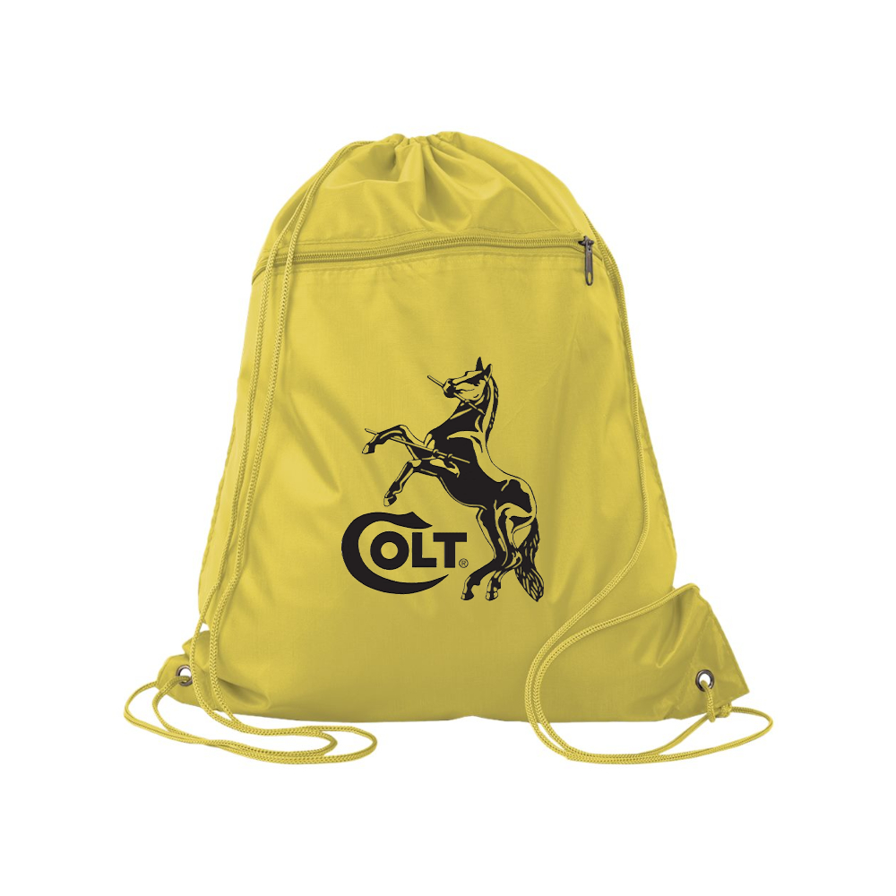 Colt Horse Q-Tees - Polyester Cinchpack