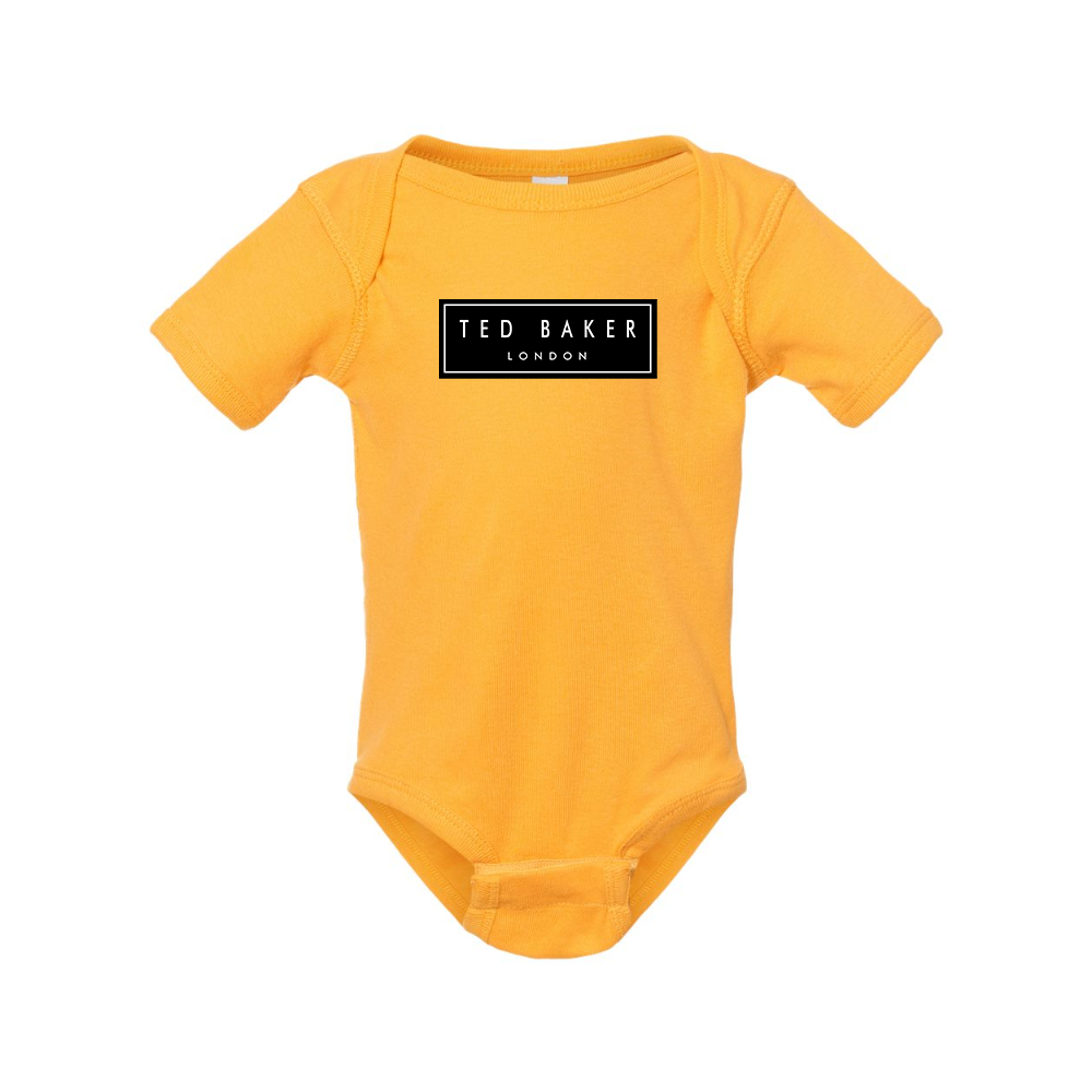 Ted Baker Rabbit Skins Infant Baby Rib Bodysuit