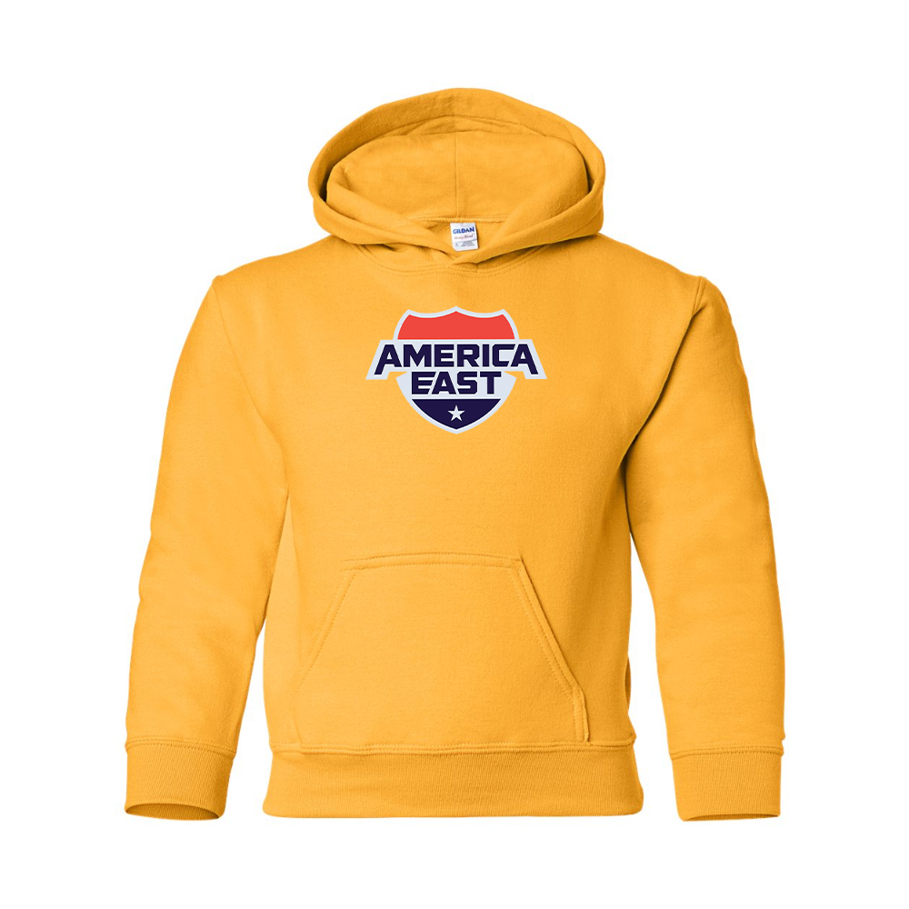 Youth   America East Conference Gildan Heavy Blend  Hooded Sweatshirt