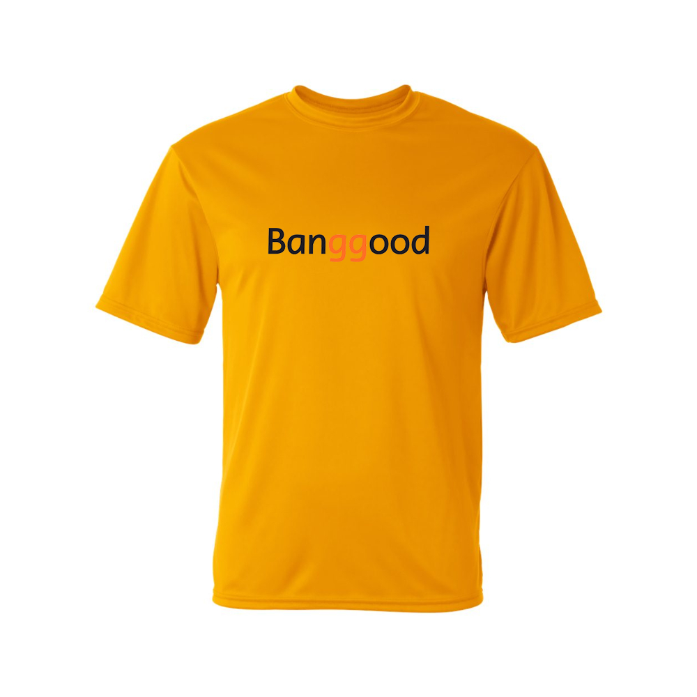 Men's Banggood  Performance T-Shirt