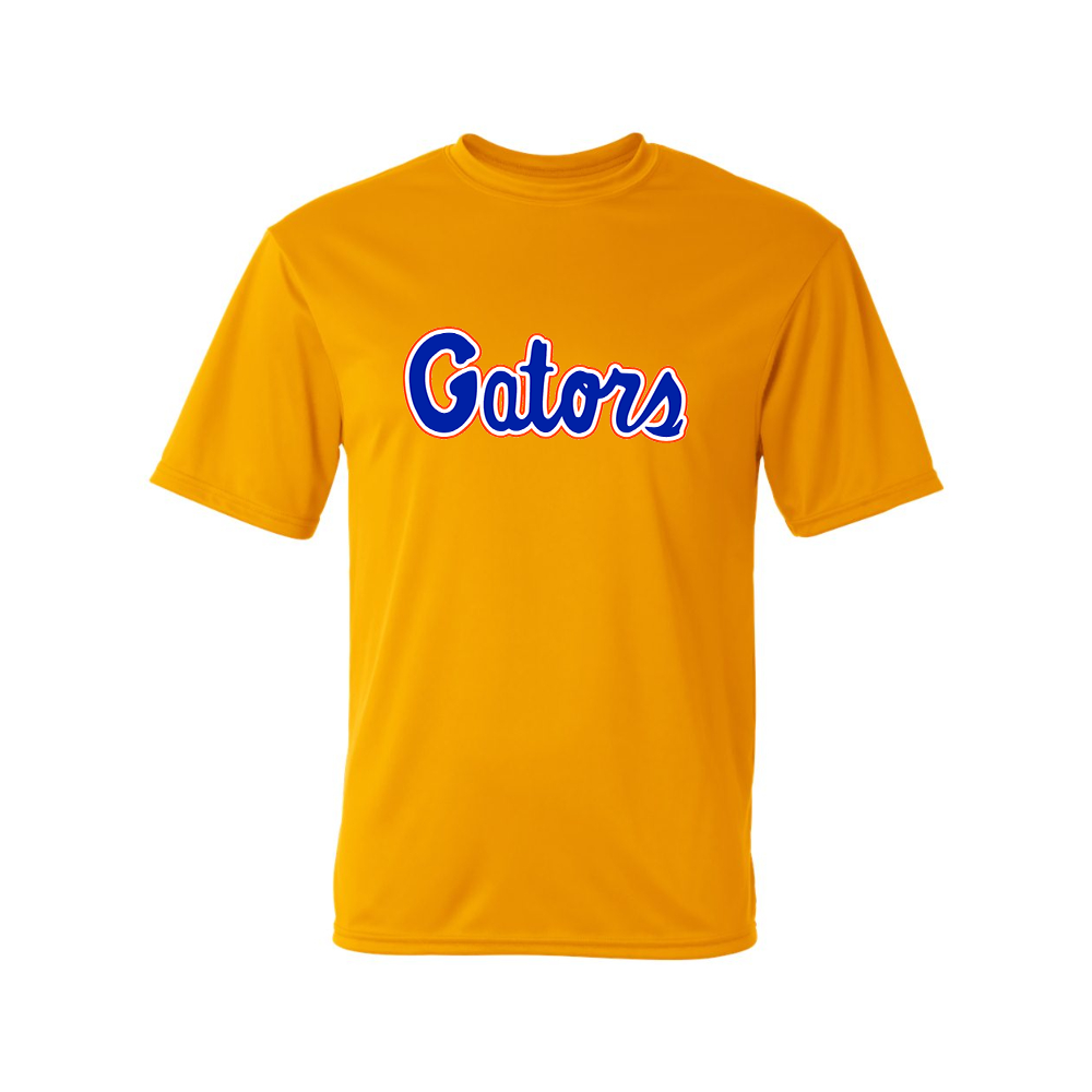 Men's  Florida Gators Script Performance T-Shirt