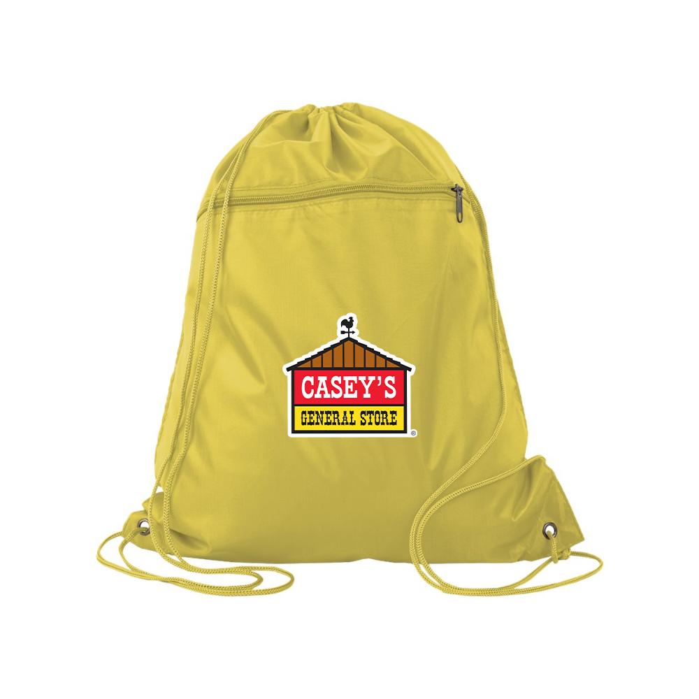 Casey's General Store Q-Tees - Polyester Cinchpack