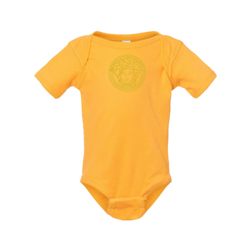 Versace Thumbnail Rabbit Skins Infant Baby Rib Bodysuit