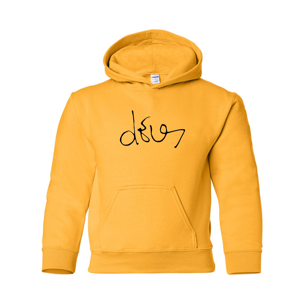 Youth dEUS Gildan Heavy Blend  Hooded Sweatshirt