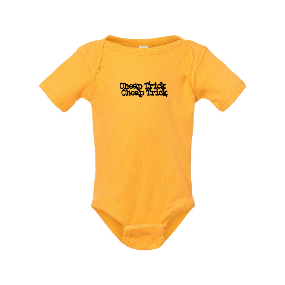 Cheap Trick   Rabbit Skins Infant Baby Rib Bodysuit