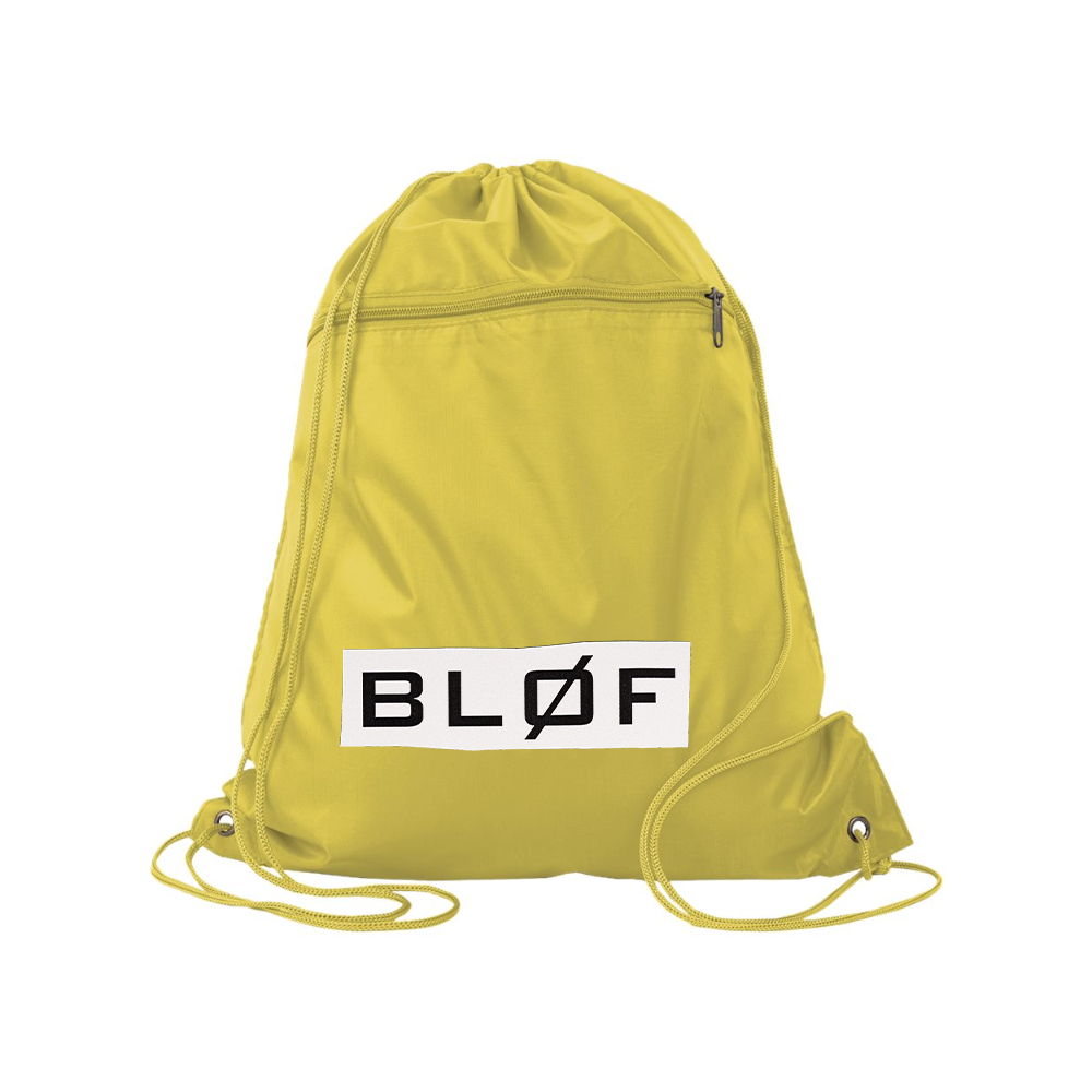 BLØF Q-Tees - Polyester Cinchpack