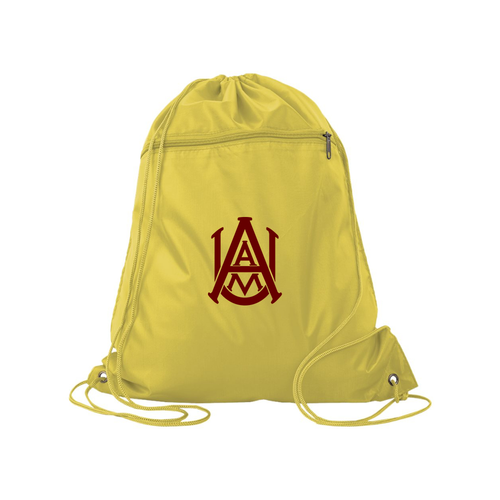 Alabama AM Bulldogs Q-Tees - Polyester Cinchpack