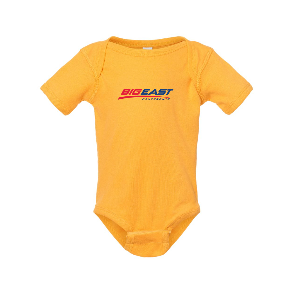Big East Conference  Rabbit Skins Infant Baby Rib Bodysuit