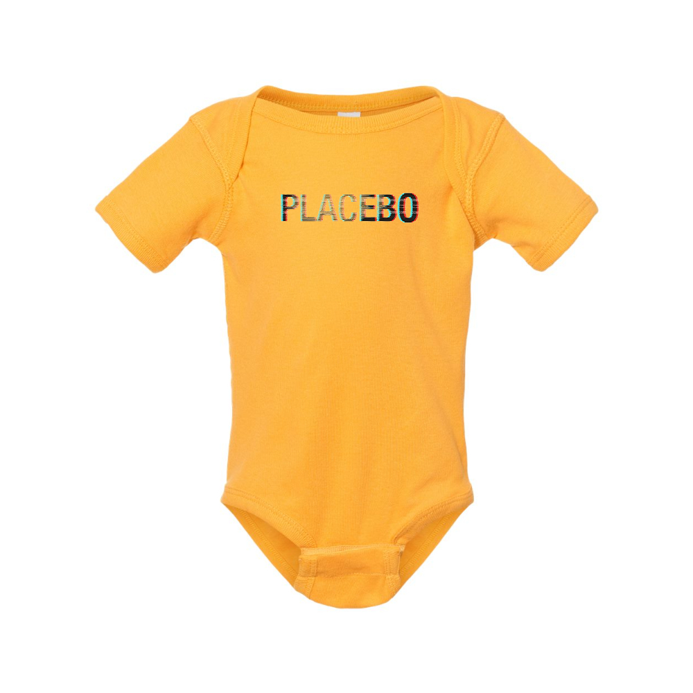 Placebo Rabbit Skins Infant Baby Rib Bodysuit