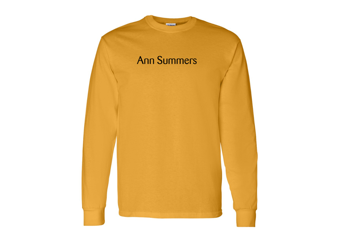 Men's Ann Summers Gildan Heavy Cotton Long Sleeve T-Shirt