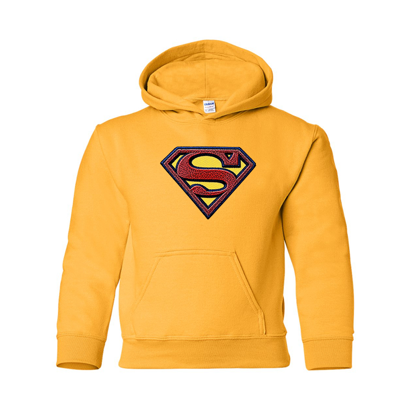Youth (Design Here) Gildan Heavy Blend  Hooded Sweatshirt
