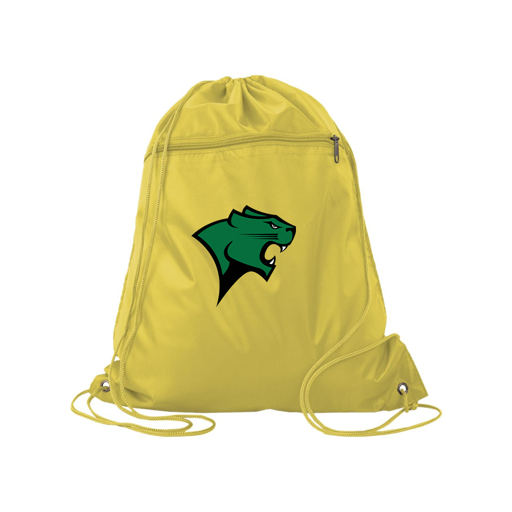 Chicago State Cougars Q-Tees - Polyester Cinchpack