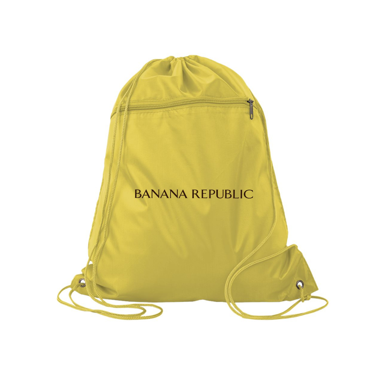 Banana Republic Q-Tees - Polyester Cinchpack