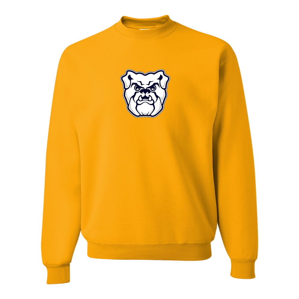 Men's Butler Bulldogs  JERZEES NuBlend Crewneck Sweatshirt