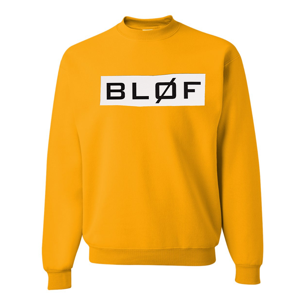 Men's BLØF JERZEES NuBlend Crewneck Sweatshirt