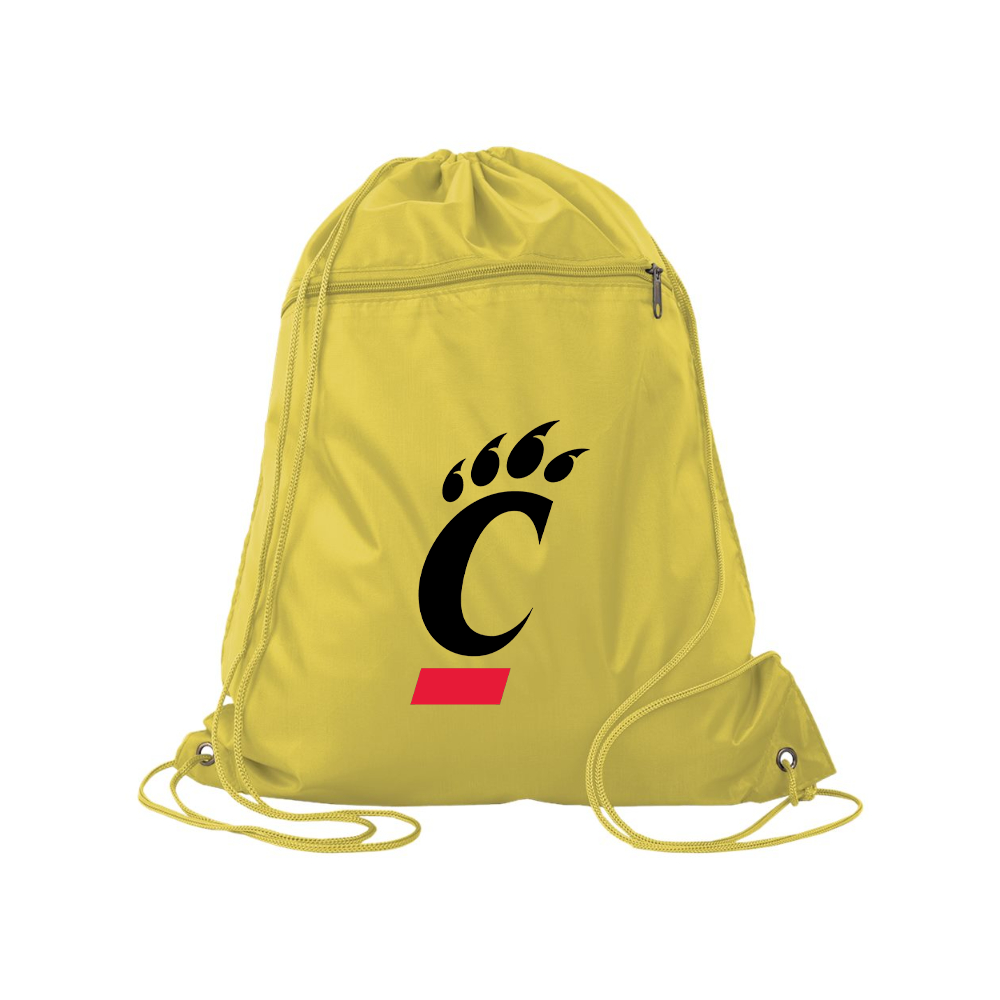 Cincinnati Bearcats Q-Tees - Polyester Cinchpack