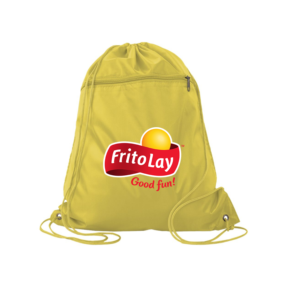 Frito Lay Q-Tees - Polyester Cinchpack