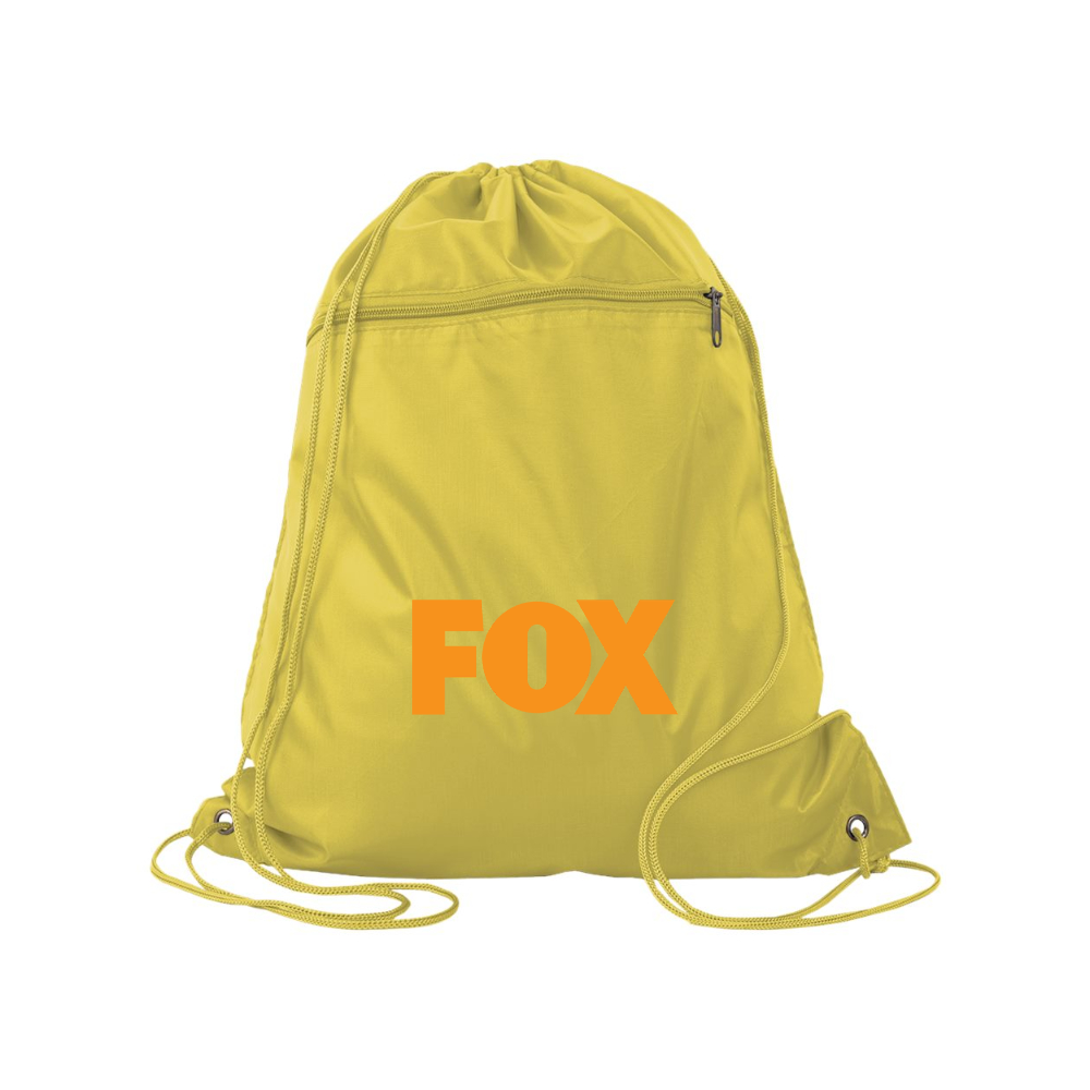 Fox Q-Tees - Polyester Cinchpack