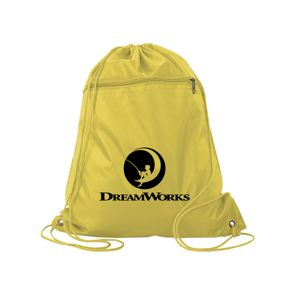Dreamworks  Q-Tees - Polyester Cinchpack