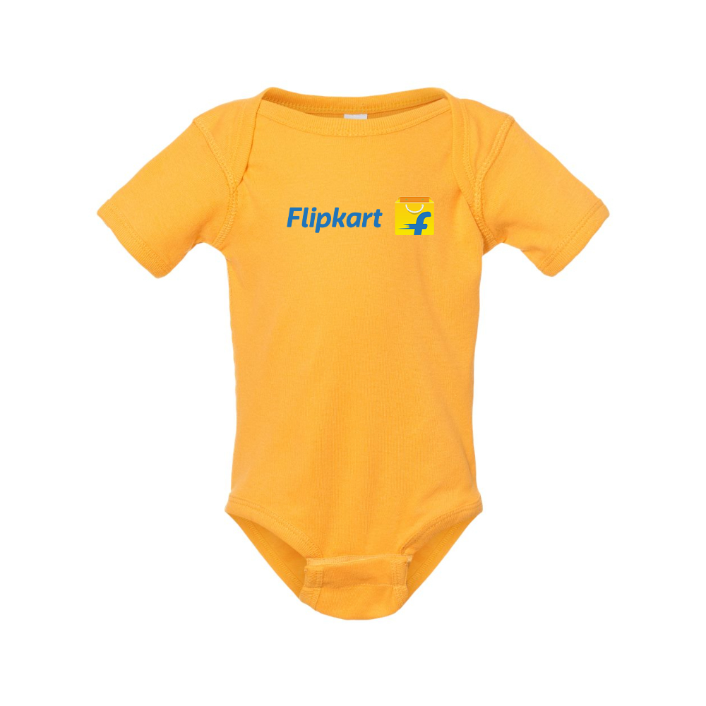 Flipkart  Rabbit Skins Infant Baby Rib Bodysuit