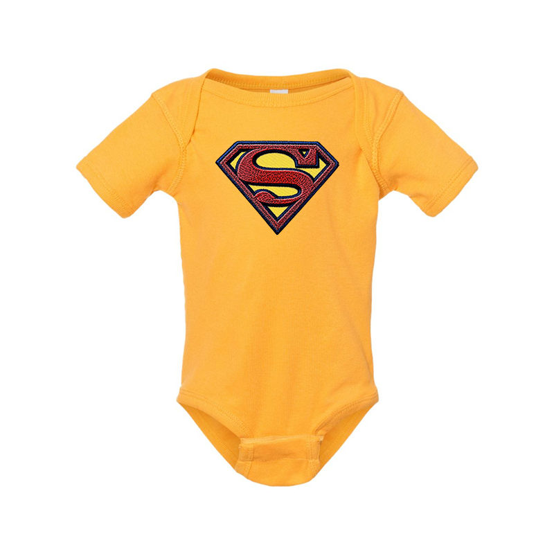 (Design Here)  Rabbit Skins Infant Baby Rib Bodysuit