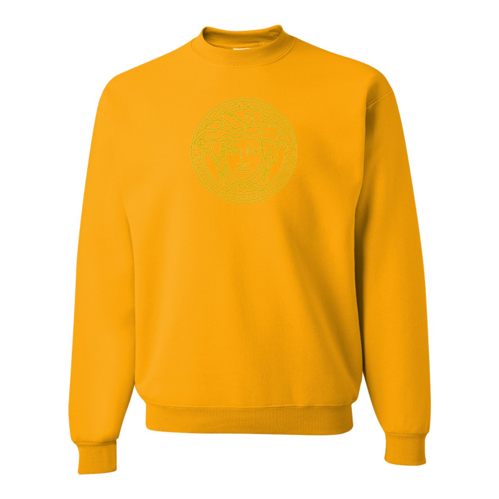 Men's  Versace Thumbnail JERZEES NuBlend Crewneck Sweatshirt
