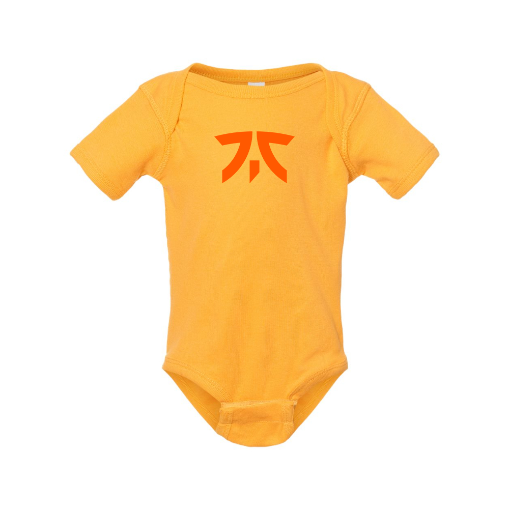 Fnatic Thumbnail Rabbit Skins Infant Baby Rib Bodysuit