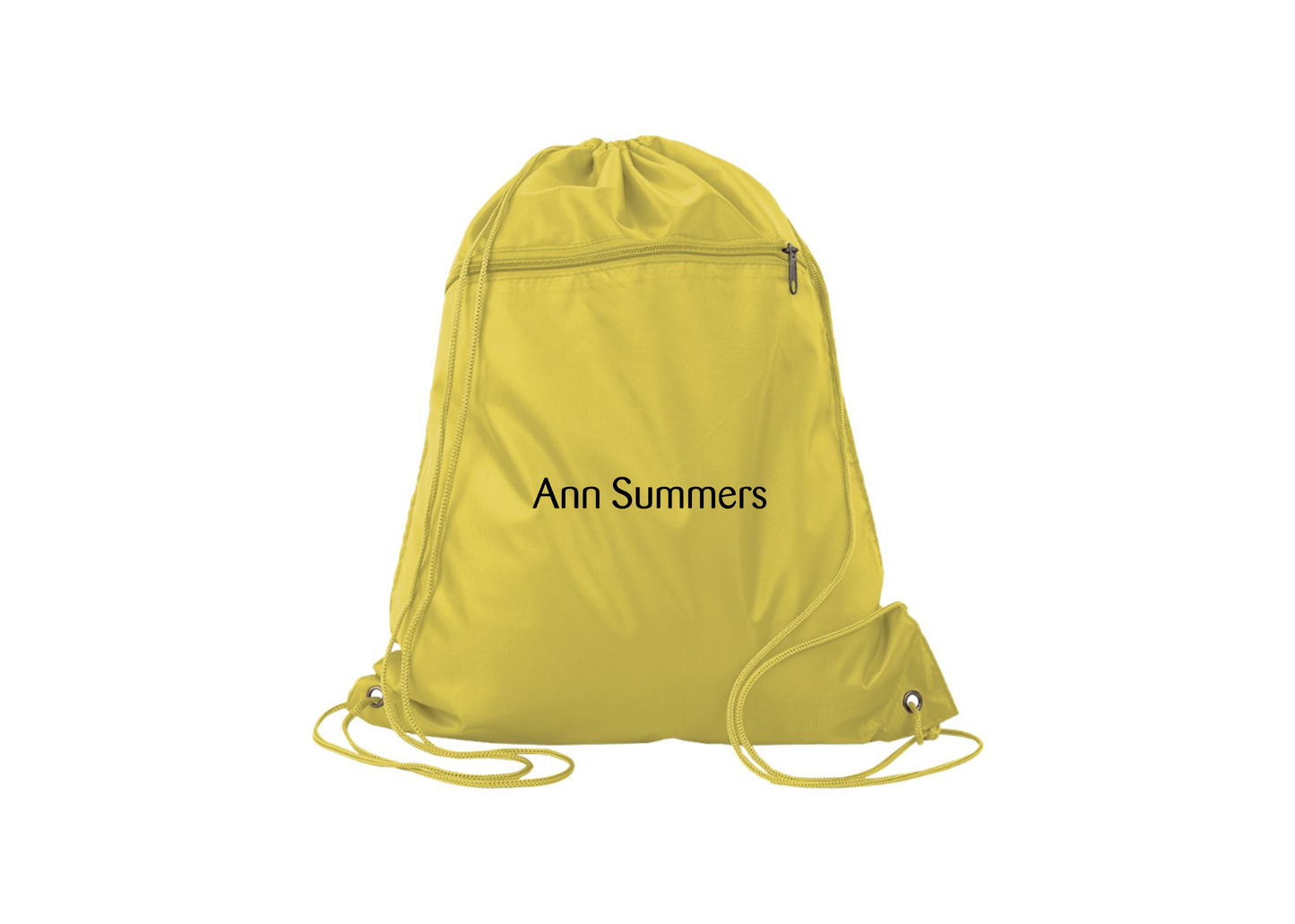 Ann Summers  Q-Tees - Polyester Cinchpack