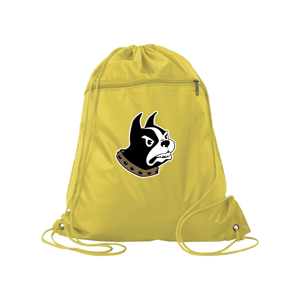 Woffrd Terriers Q-Tees - Polyester Cinchpack
