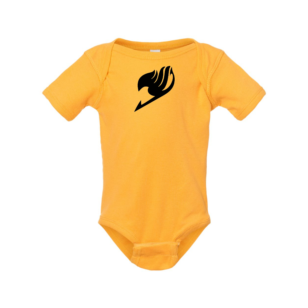 Fairy Tail Rabbit Skins Infant Baby Rib Bodysuit