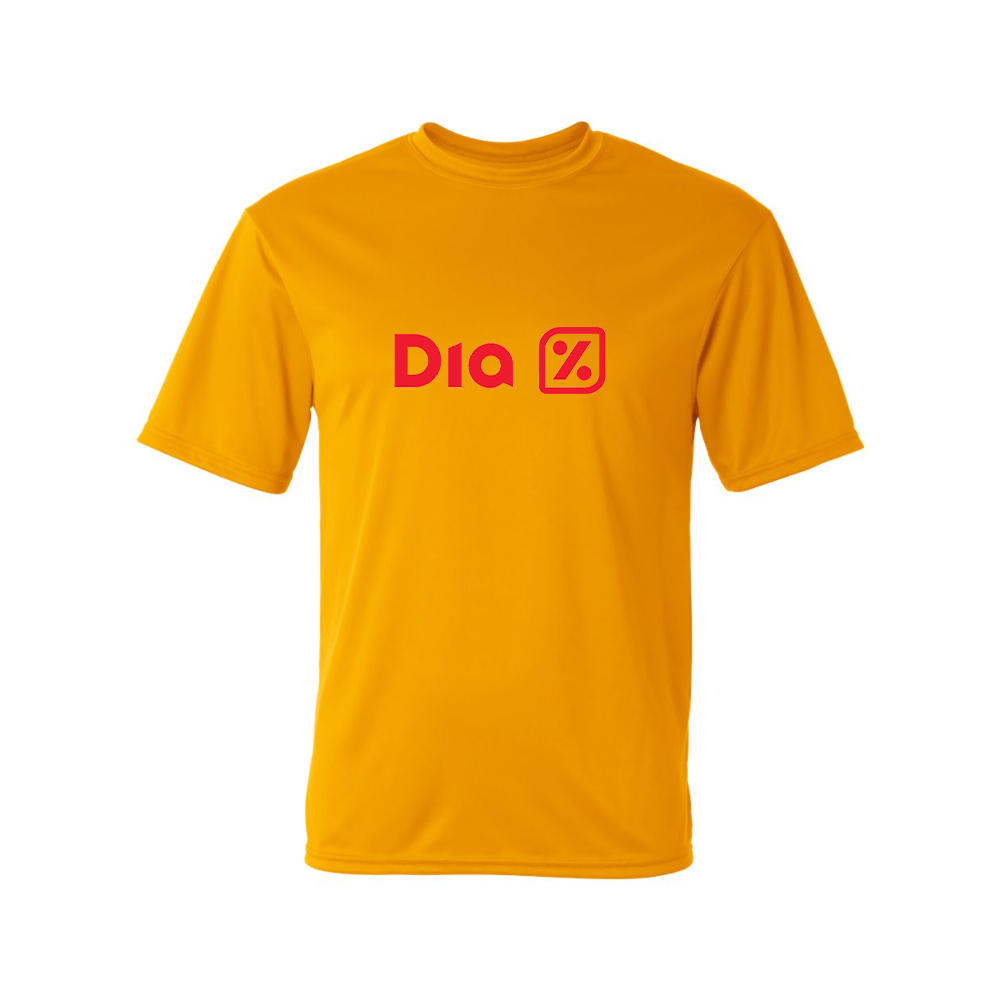 Men's Dia  Performance T-Shirt