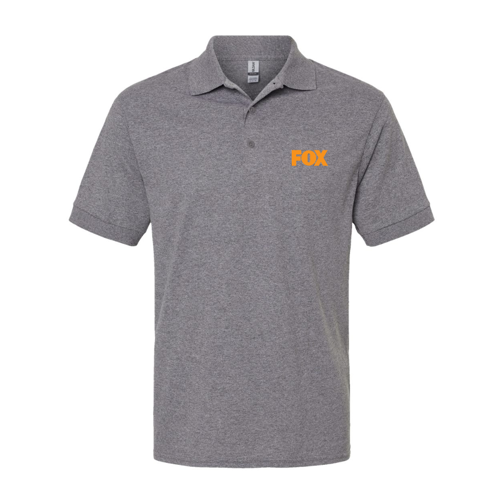 Men's Fox Dry Blend Jersey Polo