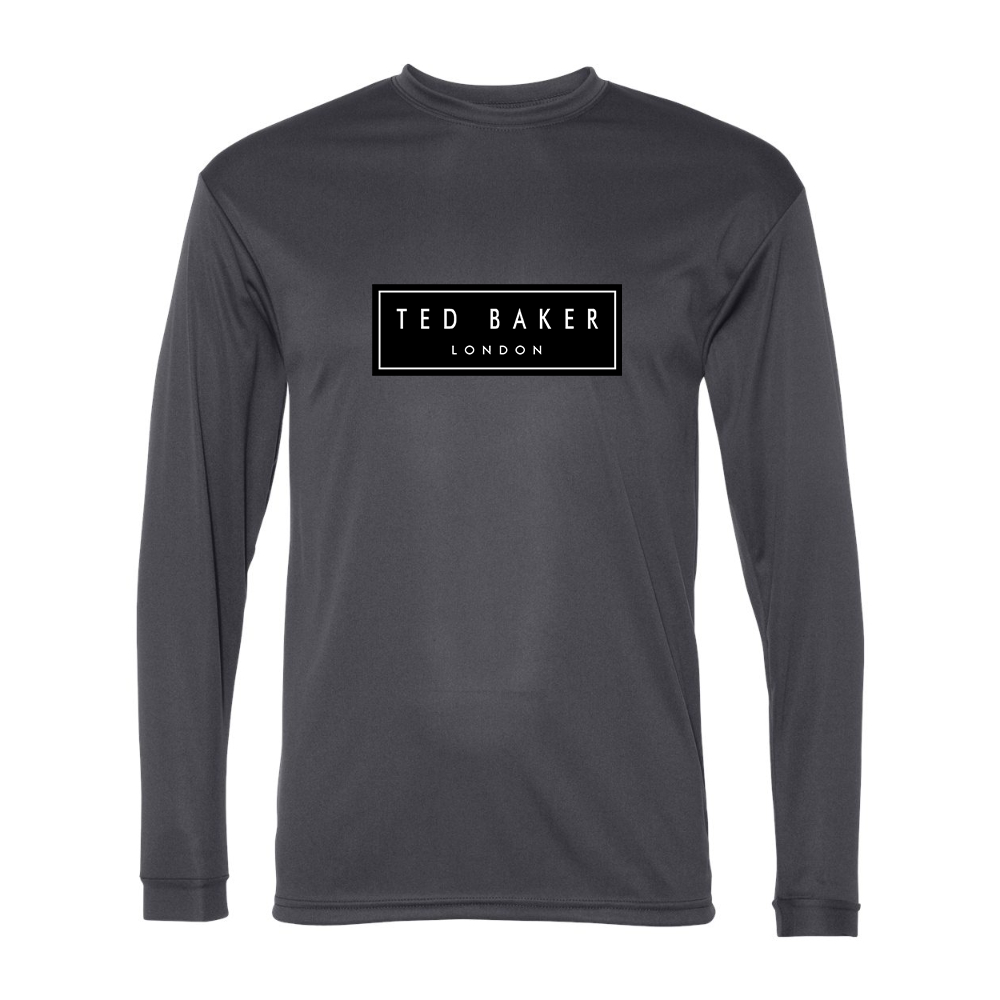 Men's Ted Baker Performance Long Sleeve T-Shirt