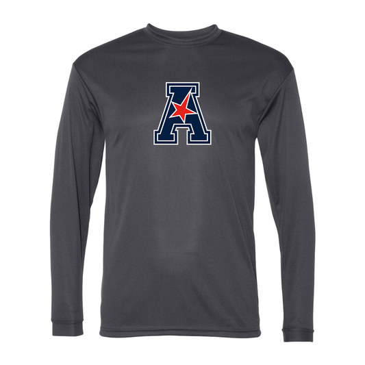 Men's American Athletic Conference Performance Long Sleeve T-Shirt