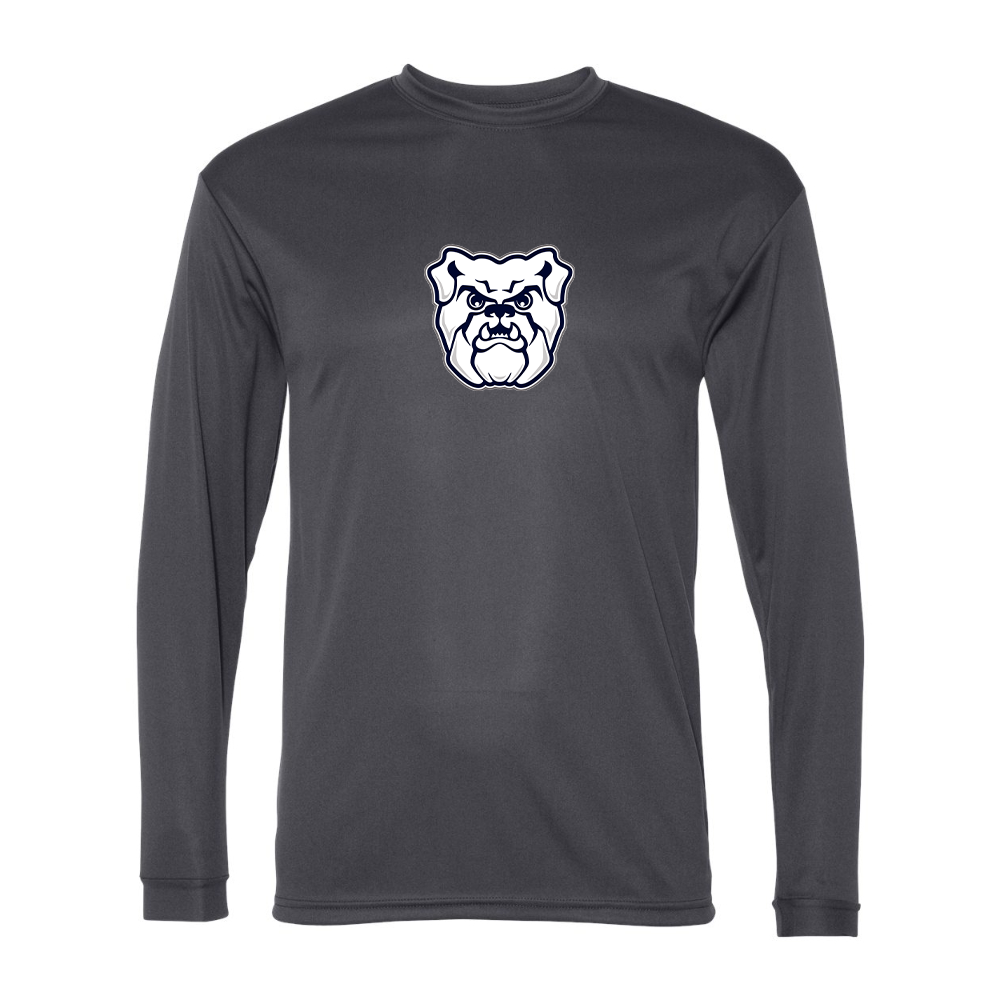 Men's Butler Bulldogs Performance Long Sleeve T-Shirt