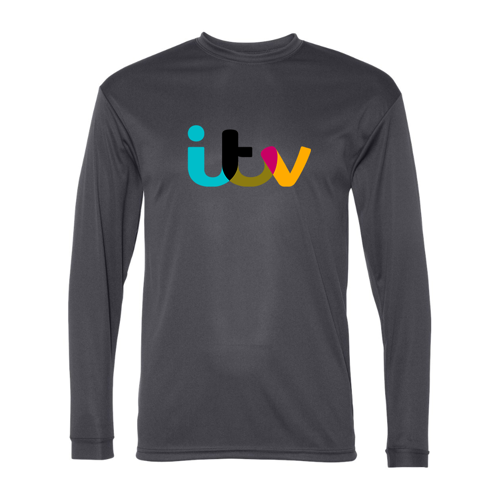 Men's Itv Performance Long Sleeve T-Shirt